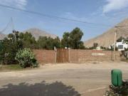 TERRENO 1,020 m² – CIENEGUILLA – LOTE 15 MZ. 32