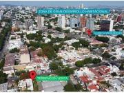 TERRENO EN VENTA COLONIA AMERICANA, 1,063 M2, IDEAL PARA... TERRENO EN VENTA COLONIA AMERICANA, 1,063 M2, IDEAL PARA...