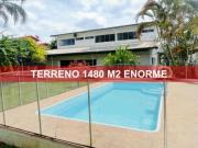 TERRENO ENORME 1480 M2 CASA RÚSTICA SOLAR DE BRASÍLIA