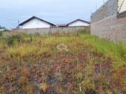 Terreno 204m² Loteamento Paradis, fase 1 Bairro Brigadeira