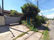 Terreno 24/40 com 2 testadas, Zona de Interesse social