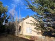 TERRENO 2500 M2, CON QUINCHO CORDON FORESTAL