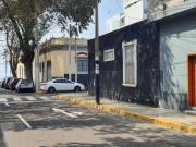 COMO TERRENO O NEGOCIO VISTA MAR EN ESQUINA 250M2