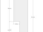 Terreno 258 m2, 226 m2 de construcción ubicado en Col....