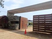 TERRENO 2604m2 en Condominio Finca Villa Maria Pachacamac