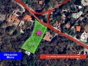 Terreno 2,955 M2, muy cerca del ingreso principal del...