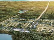 Terreno 300 m2 en Venta Puerto Morelos con Casa Club...
