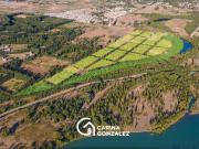 Terreno 300m2 en BARRIO ABIERTO LA RIBERA PUEBLO