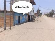 TERRENO 320M2 ESQUINA ALT. COLEGIO FE Y ALEGRIA Nro 76