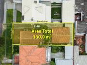 TERRENO 330M² BOA VISTA ZR3