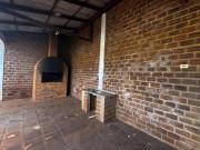 TERRENO 380M E CASA 174M