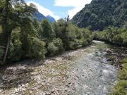 Terreno 3,9 ha Orilla Río Cochamó – Inversión Patagonia...