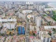 Terreno 400 m² en Magdalena Frente 10m2 RDM, 6 pisos...