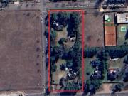 TERRENO 4160 M2 HOSTAL DEL SOL FISHERTON ROSARIO