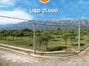 Terreno 500 m² Pedro Melo, Villa de Merlo