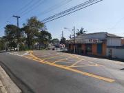 Terreno para aluguel ValparaÃso Santo AndrÃ SP