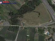 Terreno 5,9 ha para construção