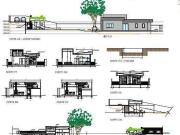 Terreno 610m2 c/ piscina, projeto, e alvará de...