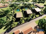 TERRENO 6250 M2 PARA CONSTRUÇÃO 3 MORADIAS | 23013456958