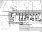 Terreno 720m2, projecto para Hostel com 20 quartos