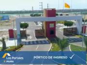 TERRENO 74.40M2 EN URB LA CAMPIÑA EN PIURA CASTILLA