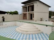 Terreno 750 m² frente al mar con suite construida,...