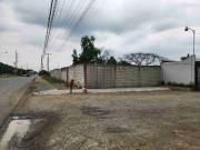 Terreno 7627m2 al Pie del Carretero Vía a la Costa km 11