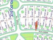 TERRENO 787,14MT ALPHAVILLE CRUZEIRO