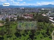 TERRENO 8,752 M2 COL LOS ANGELES, $5'250,600 MORELIA...