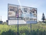 Terreno 910m2 na Rua do Crasto/Universidade