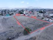 Terreno desarrollable a 300 m del Aeropuerto del Bajio