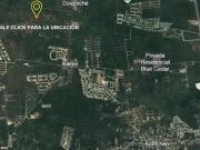 TERRENO A 600 MTS DE CALLE PAVIMENTADA EN VENTA EN...