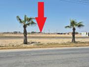 TERRENO A FILO DE PISTA CARRETERA CHICLAYO PIMENTEL