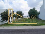 TERRENO A LA VENTA EN GRAND JURIQUILLA, QUERETARO