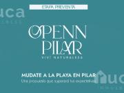 Terreno a la venta en Oppen Pilar