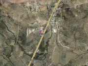 Terreno a pie de Carretera 57, dirección San Luis Potosí...