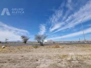 Terreno a pie de Carretera