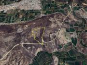 TERRENO A PIE DE CARRETERA CERCA AEROPUERTO MORELIA