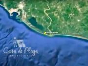 TERRENO A PIE DE PLAYA EN VENTA PLAYA ENCANTADA ACAPULCO