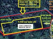Terreno à venda, 10000 m² por R$ 4.200.000,00 Ressaca... Terreno à venda, 10000 m² por R$ 4.200.000,00 Ressaca...