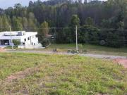 Terreno à venda, 1000 m² por R$ 470.000,00 Caxambu...