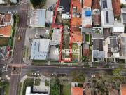 Terreno à venda, 1007 m² por R$ 2.127.659,57 Rebouças...