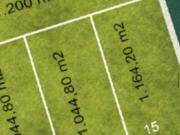 Terreno à venda, 1044 m² por R$ 249.000,00 Condomínio...