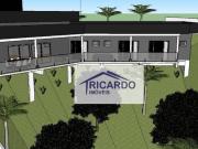Terreno à venda, 1060 m² por R$ 400.000,00 Condomínio...
