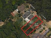 Terreno à venda, 1200 m² por R$ 240.000,00 Jardim Santa...