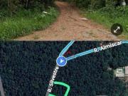 Terreno à venda, 1200 m² por R$ 80.000,00 Mata Fria...