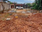 Terreno à venda, 124 m² por R$ 275.000 Massaguaçu...