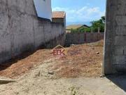 Terreno à venda, 125 m² por R$ 110.000 Jardim Hípica...