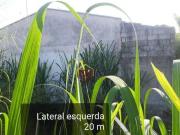 Terreno à venda, 125 m² por R$ 80.000,00 Jardim Santa...