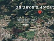 Terreno à venda 144000M², Vila Fuck, Piraquara PR